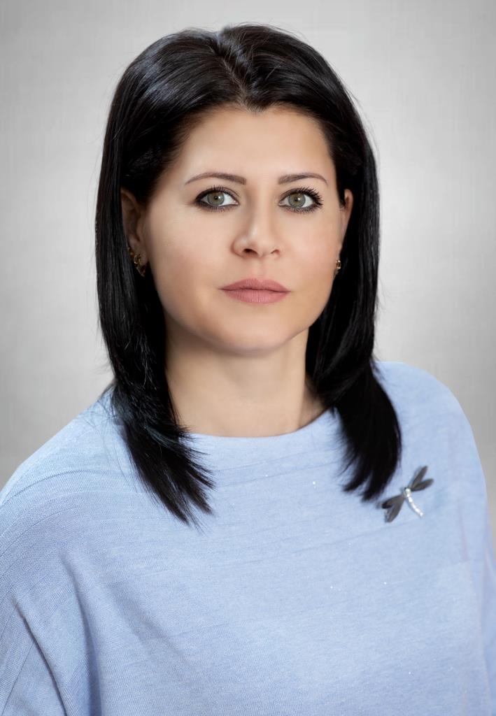 Хищенко Ольга Николаевна.