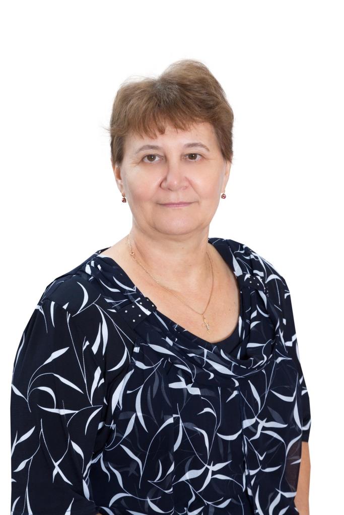 Христофорова Ольга Владимировна.