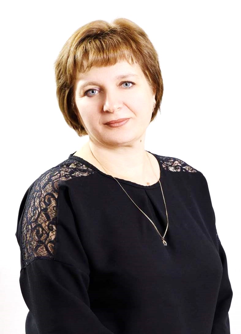 Зароченцева Елена Николаевна.