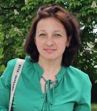 Кияшкина Инна Сергеевна.