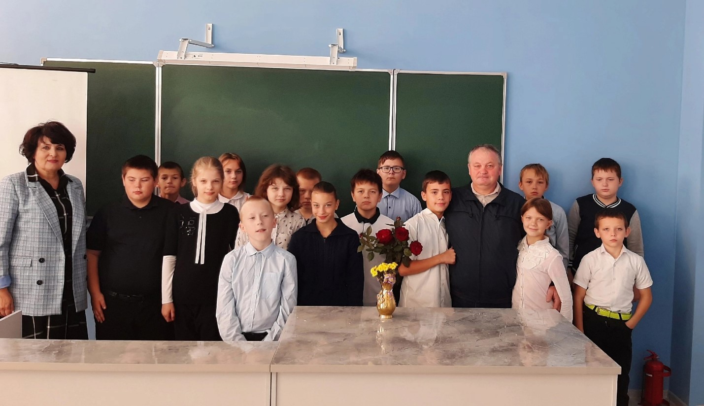 Точка роста.