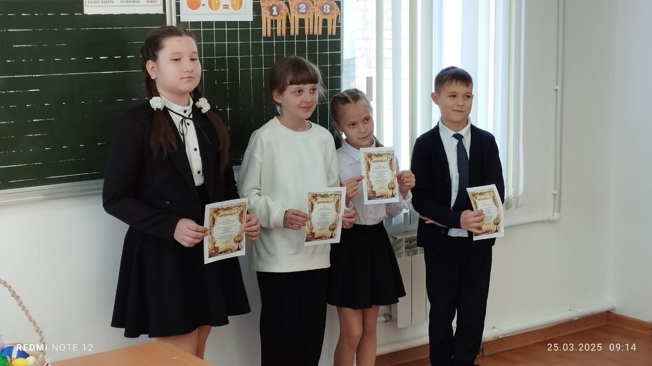 Муниципальная научно-практическая конференция младших школьников &amp;quot;Первое открытие&amp;quot;.