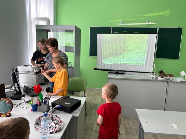 Беседа с элементами игры &amp;quot;Личная гигиена школьника&amp;quot;.